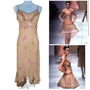 Vintage Betsey Johnson Dress sz Large